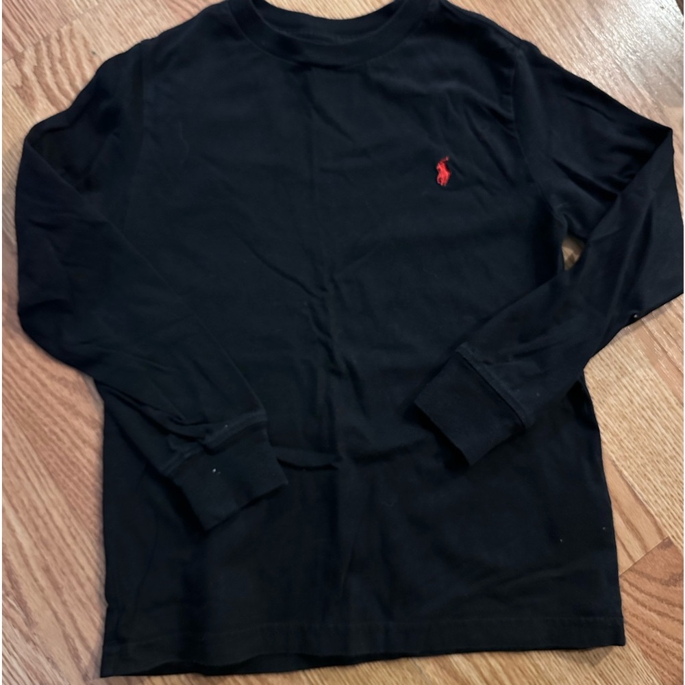Boys Ralph Lauren polo shirts.  size 6.